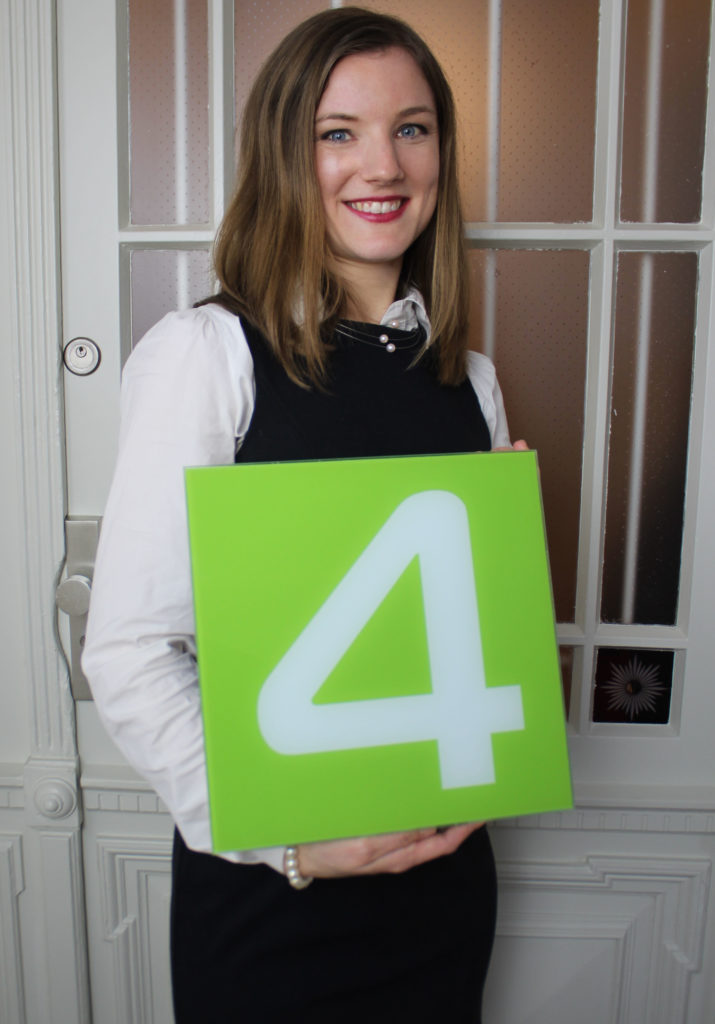 Janina Fessenmayer Janina Fessenmayer