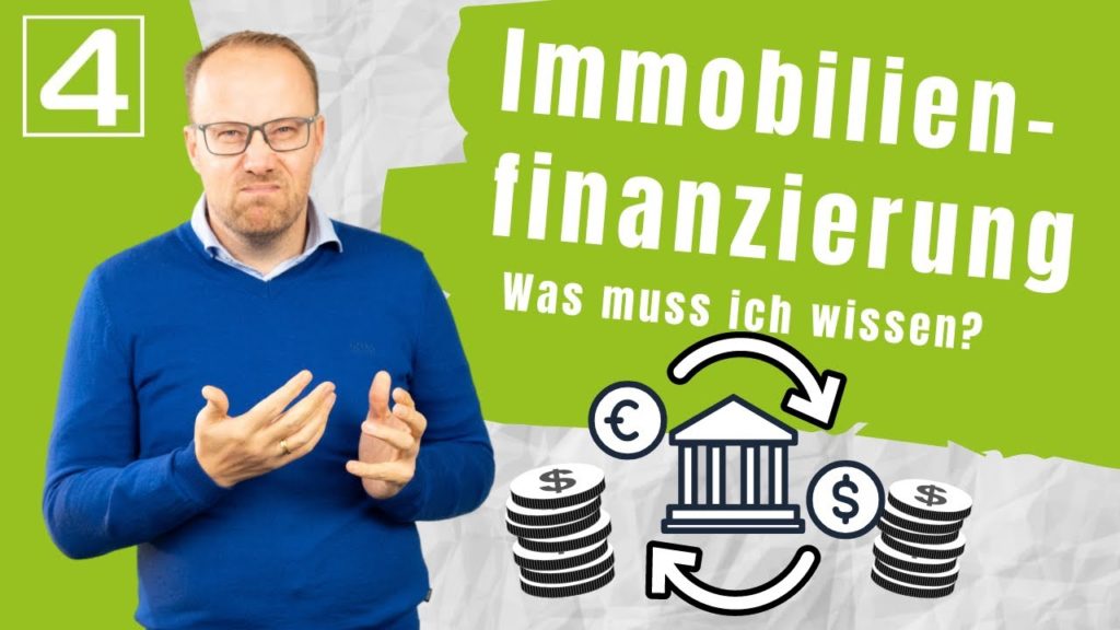 Immobilienfinanzierung - wie finanziere ich meine eigene Immobilie?