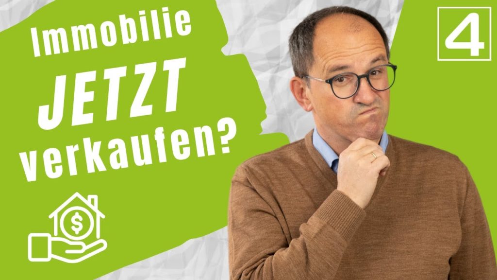 Immobilie jetzt verkaufen – was ist zu beachten?