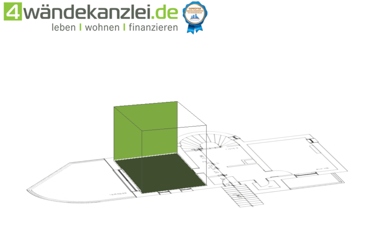 3D Grundriss