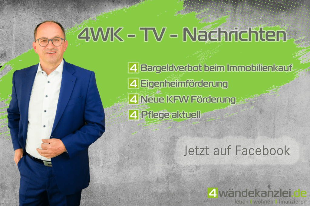 4wändekanzlei Nachrichten - Folge 1