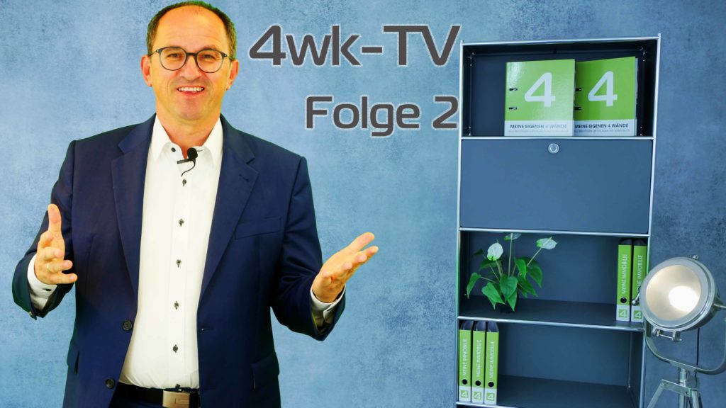 4wändekanzlei Nachrichten - Folge 2