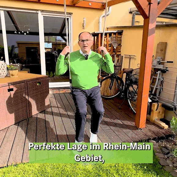 uffbasse, dranbleibe, mitgugge - Heute in Büttelborn