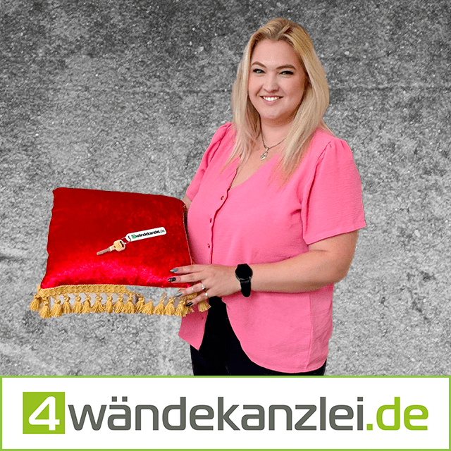 Verstärkung hinter den Ku­lis­sen der 4wändekanzlei