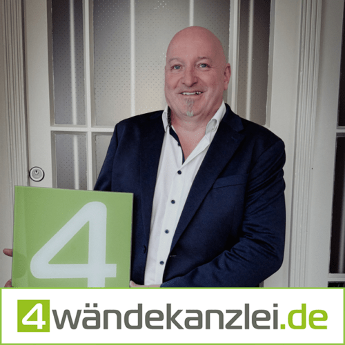 Isermeyer Immobilien wird 4wändekanzlei