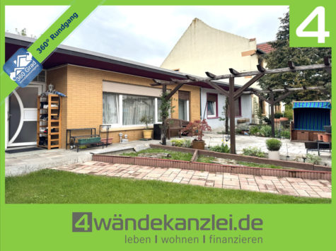 Bungalow barrierefrei !, 55232 Alzey, Bungalow