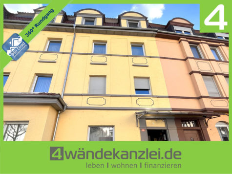 Solide und gepflegte Kapitalanlage !!, 67227 Frankenthal (Pfalz), Mehrfamilienhaus