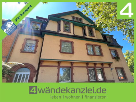 Mehrfamilienhaus mit drei Wohneinheiten !!, 67227 Frankenthal (Pfalz), Mehrfamilienhaus