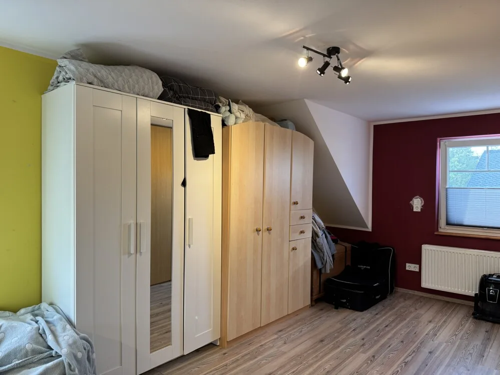Schlafzimmer 3 DG