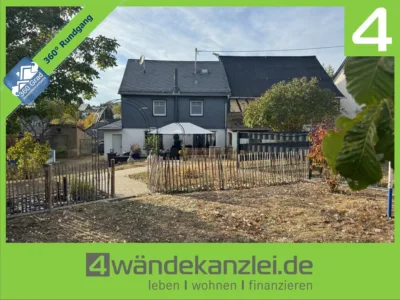 Modernes Wohnen im Naturparadies, 55626 Bundenbach, Einfamilienhaus
