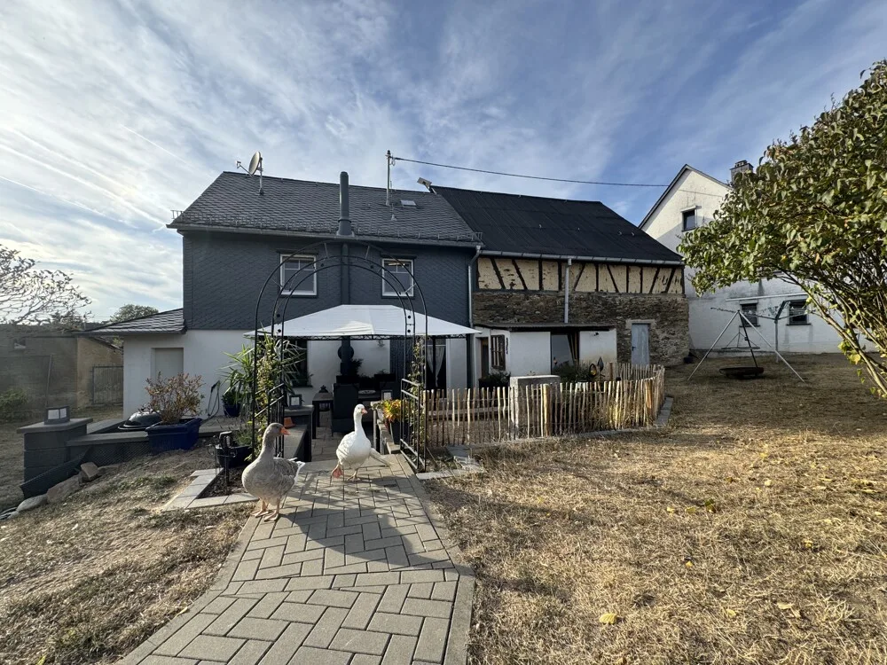 Gartenansicht