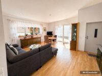 Wohnzimmer Bungalow (Aufzug)
