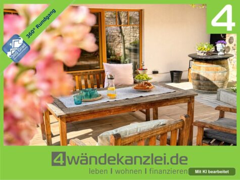Zwei Häuser, null Kompromisse!, 67550 Worms / Abenheim, Einfamilienhaus