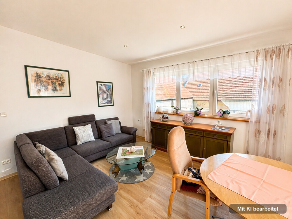Wohnzimmer Bungalow