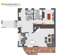 Erdgeschoss