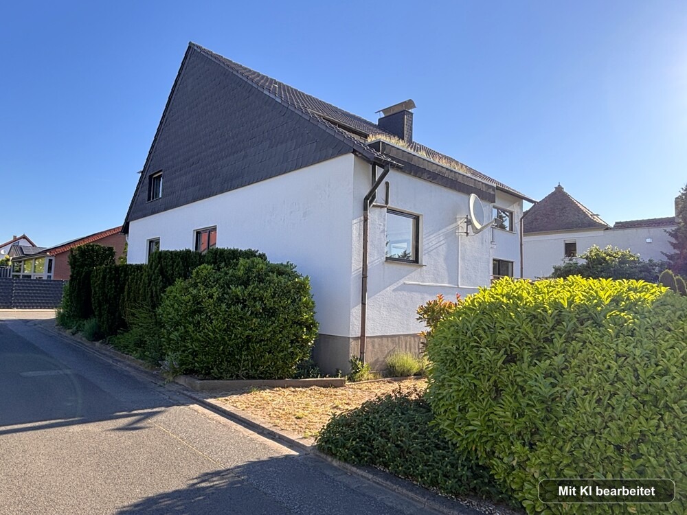 Ansicht Hinten