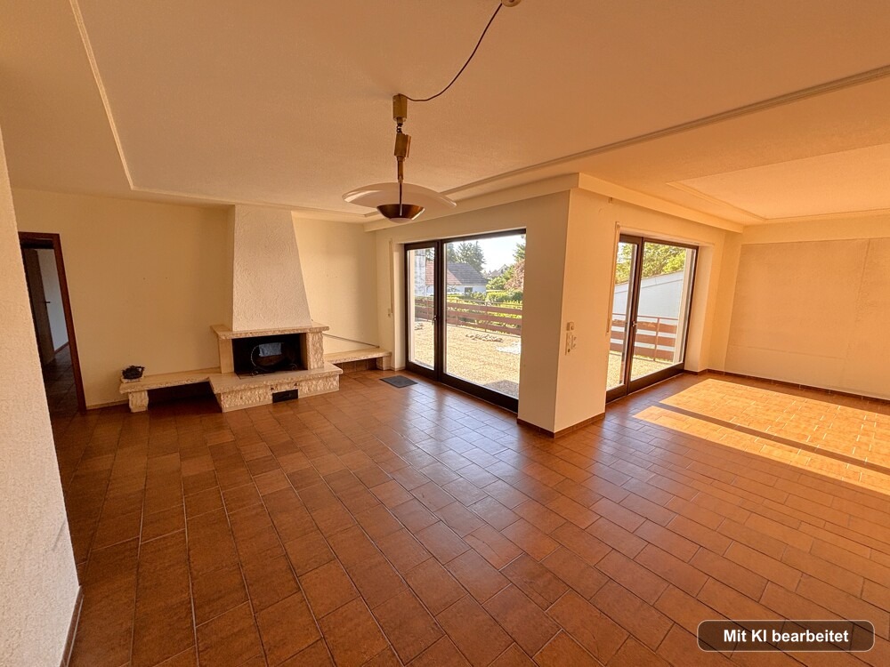 Wohnbereich EG