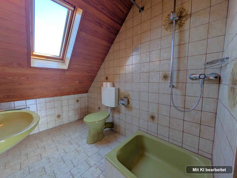 Badezimmer OG