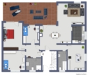 Grundriss EG - Haardtblick inclusive !