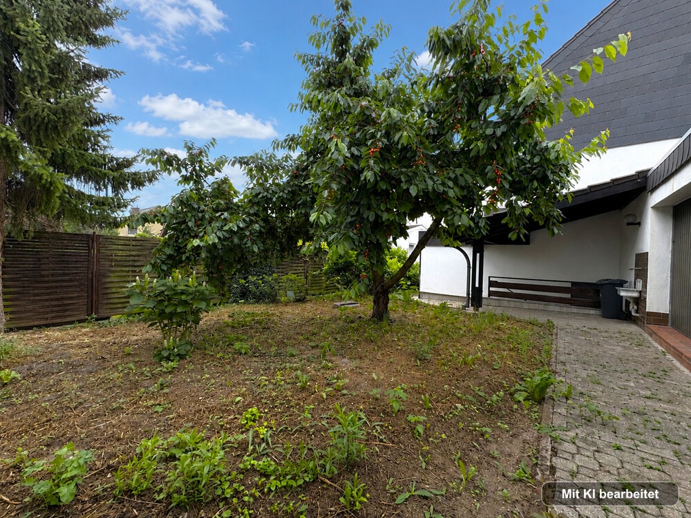 Ihr gemütlicher Garten