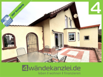 Wohlfühlgrundrisse und Freiraum zum Leben !!, 67304 Eisenberg / Steinborn, Einfamilienhaus