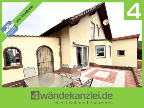 Wohlfühlgrundrisse und Freiraum zum Leben !!, 67304 Eisenberg / Steinborn, Einfamilienhaus