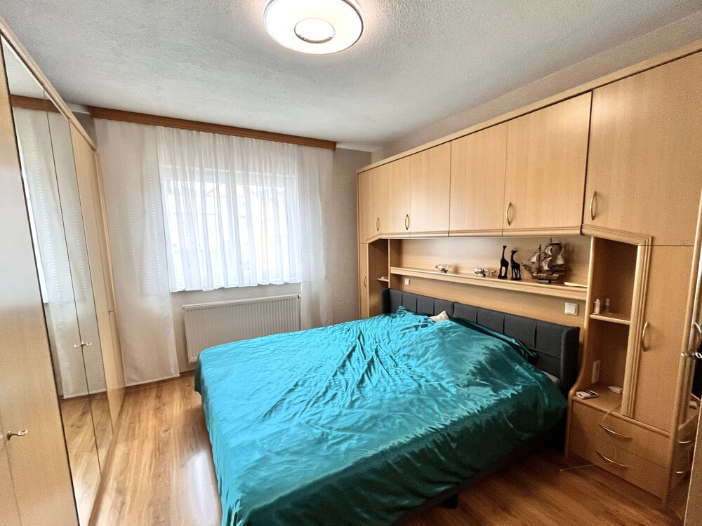 Schlafzimmer im EG