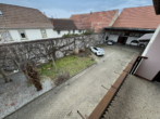 Blick in Hof - Ein Stück Weisenheimer Geschichte trifft Entwicklungschancen!