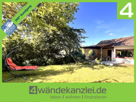 Ruhe, Aussicht, Sonne!!, 67317 Altleiningen, Einfamilienhaus