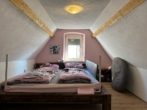 Schlafzimmer - Klein aber fein!