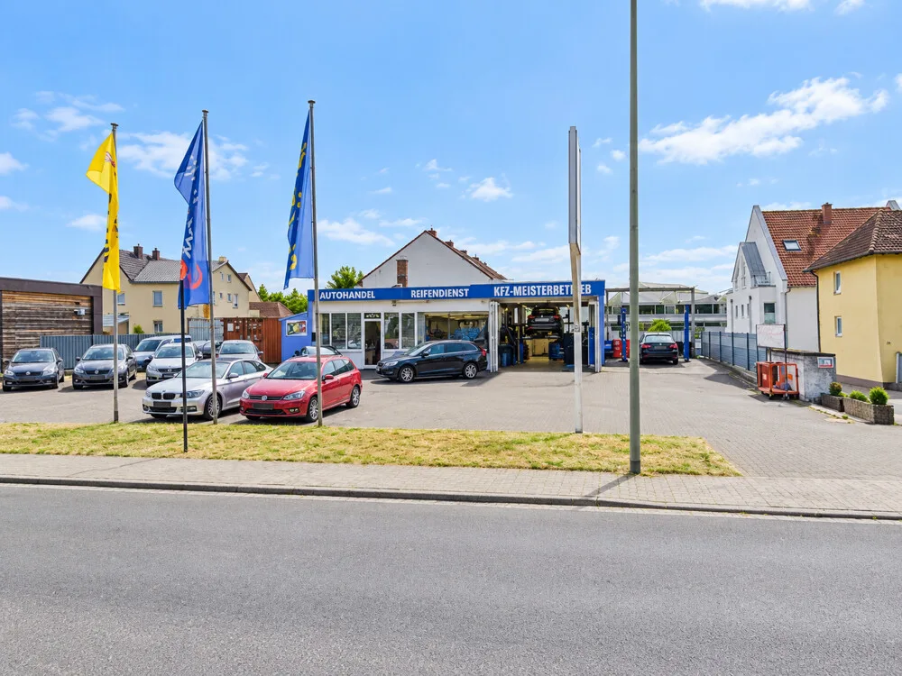 Frontansicht