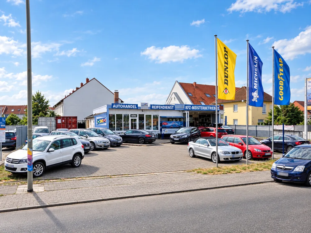 Seitenansicht