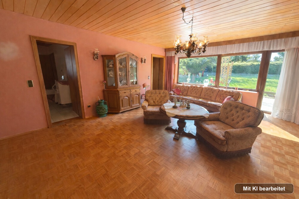 Wohnzimmer EG