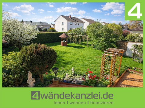 Ihr Familienglück beginnt hier!, 67310 Hettenleidelheim, Einfamilienhaus