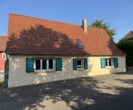 Vorderhaus - Leben wie in der Toskana