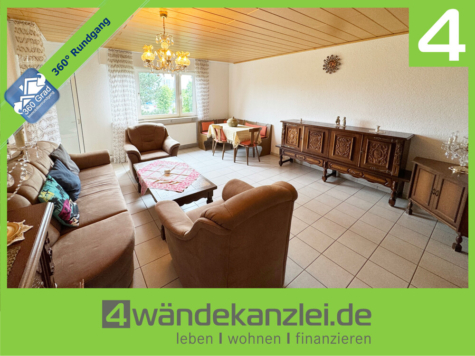 Familiennest in Frankenthal, 67227 Frankenthal (Pfalz), Dachgeschosswohnung