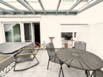 Überdachte Terrasse mit ... - Gibt es Liebe auf den ersten Blick ??