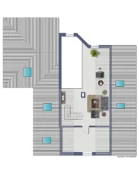 Grundriss DG