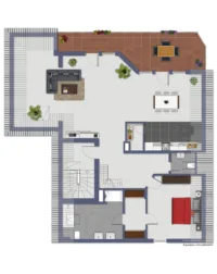 Grundriss OG