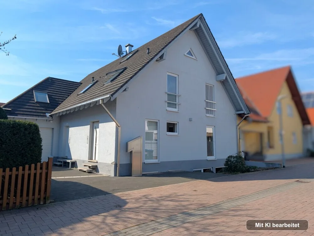 Frontansicht