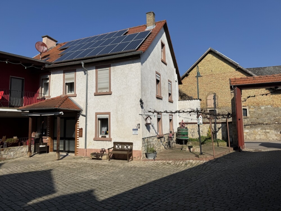 Vorderhaus