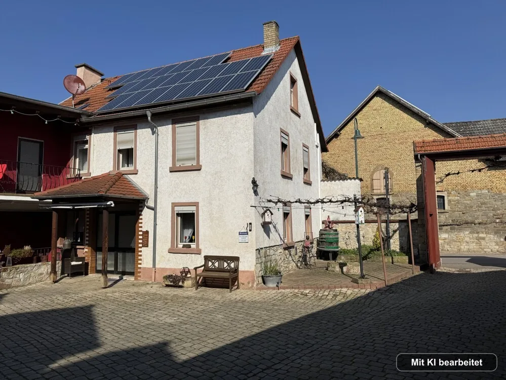 Vorderhaus