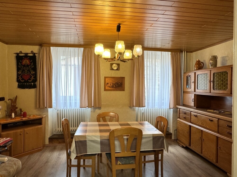 Wohnen Vorderhaus