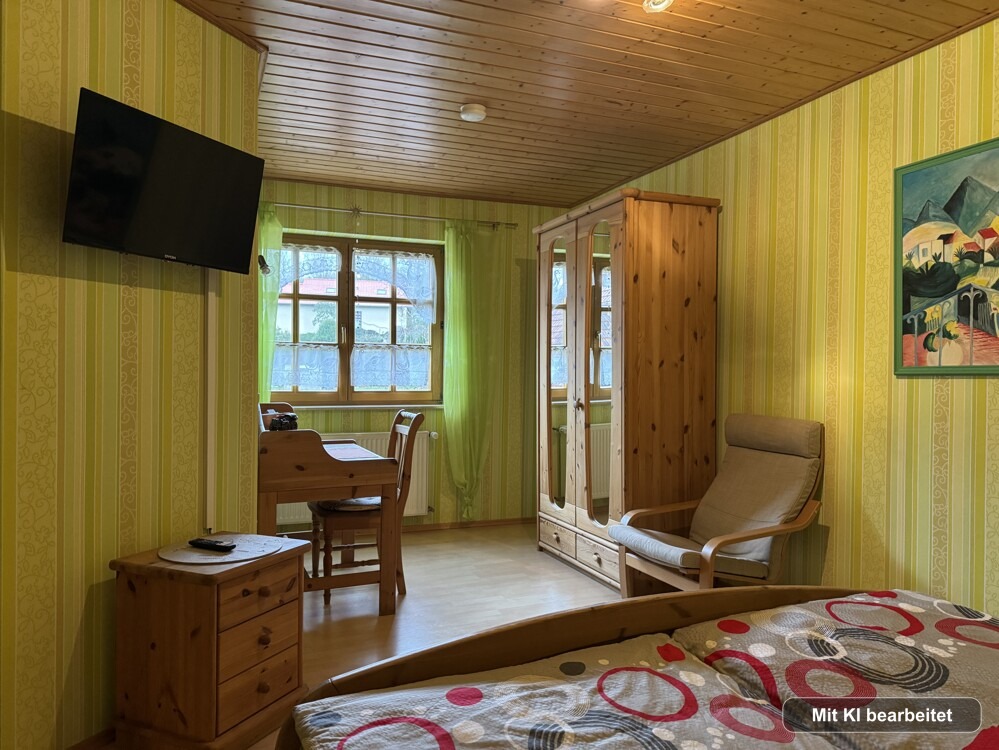Apartment 1 mit Bad