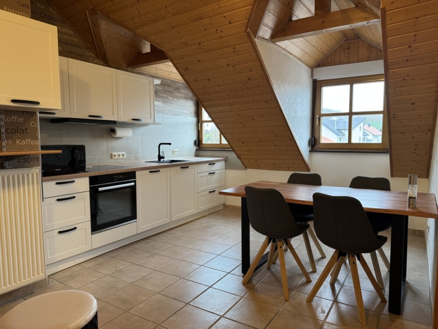 Apartment 4 mit Bad