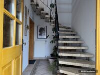 Zugang zu den Apartments