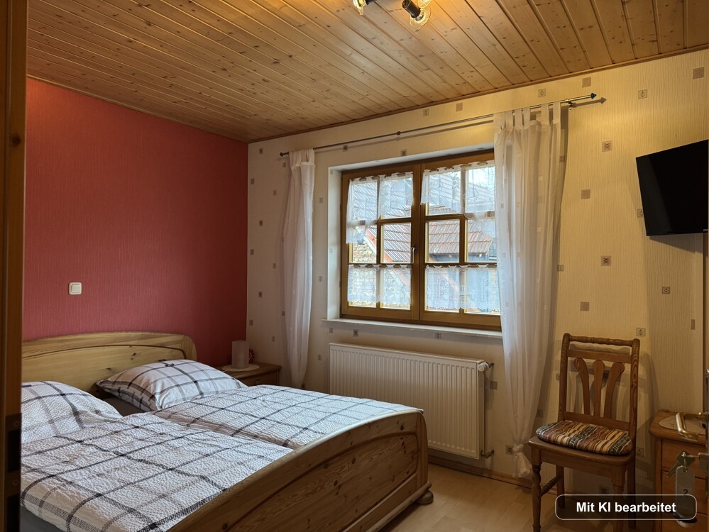 Apartment 2 mit Bad