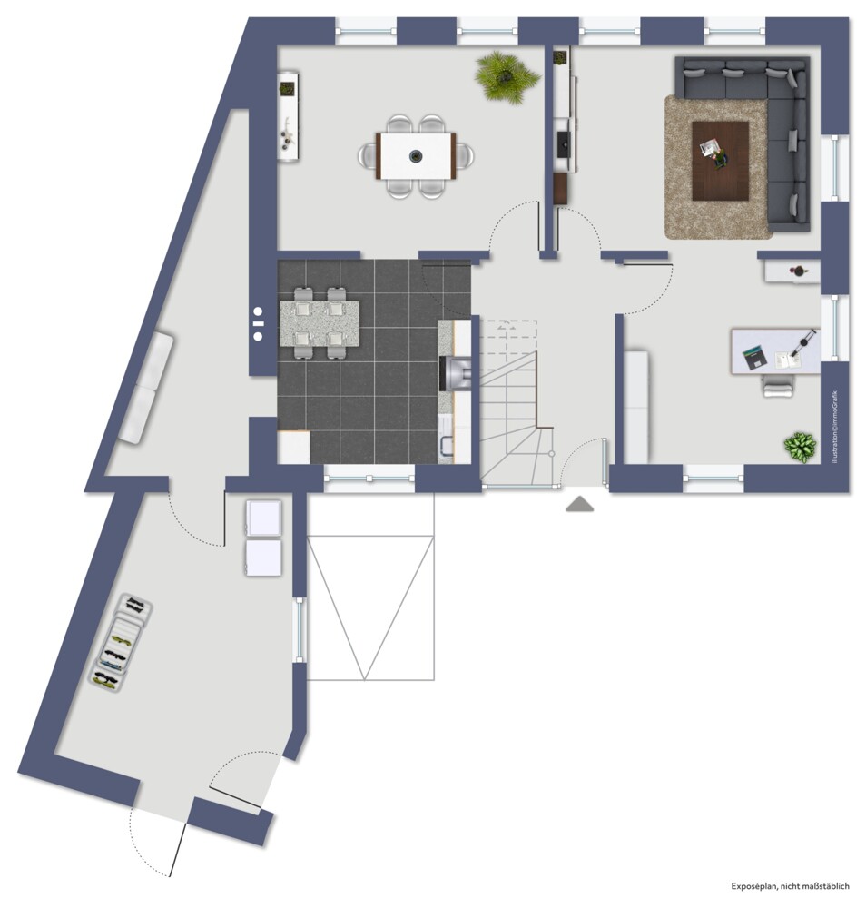 Elternhaus EG