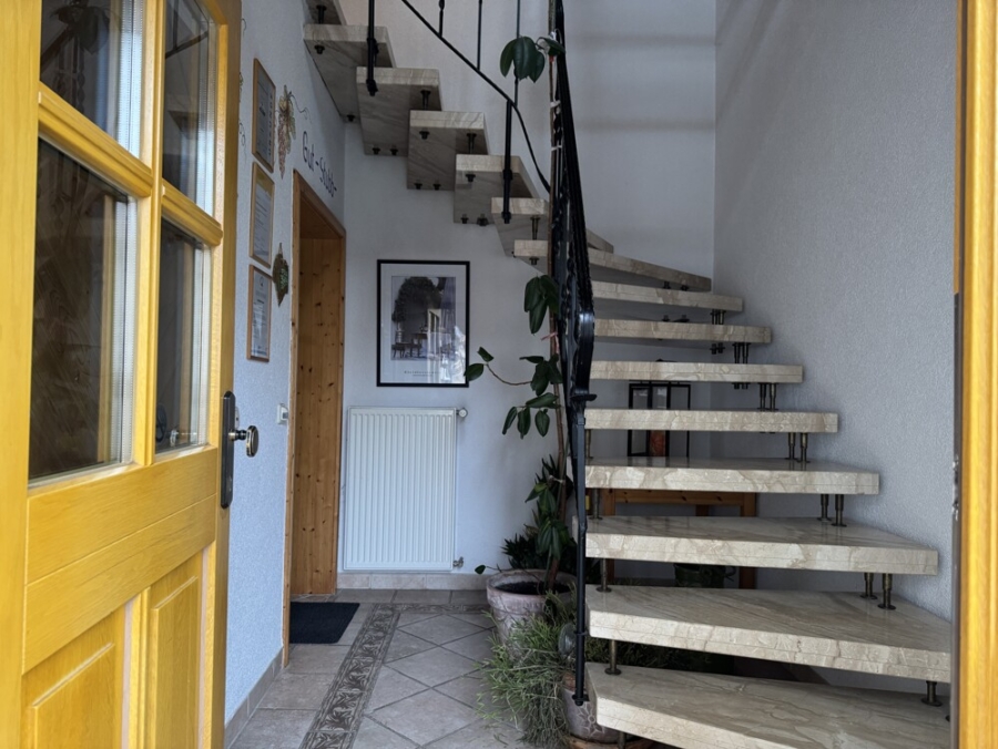 Zugang zu den Apartments