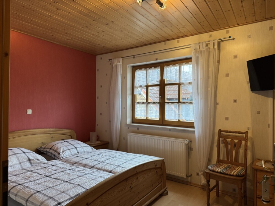 Apartment 2 mit Bad